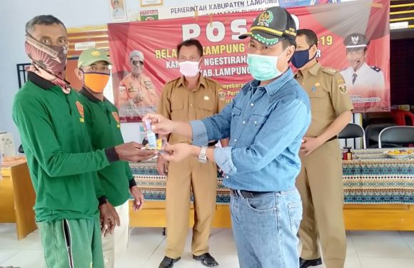 Perangi Covid-19, Midi Iswanto Imbau Kakam Tegas Tegakkan Aturan