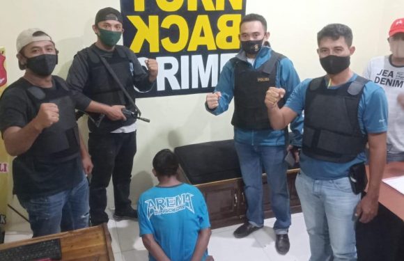 Terungkap, Begini Kronologi Pembunuhan Pemilik Warung di Wayseputih
