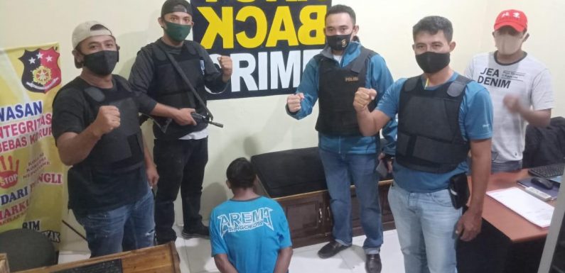 Terungkap, Begini Kronologi Pembunuhan Pemilik Warung di Wayseputih