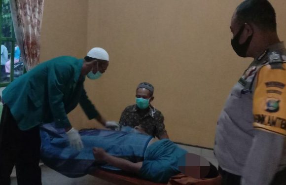Putus Cinta, Remaja di Rumbia Nekat Gantung Diri