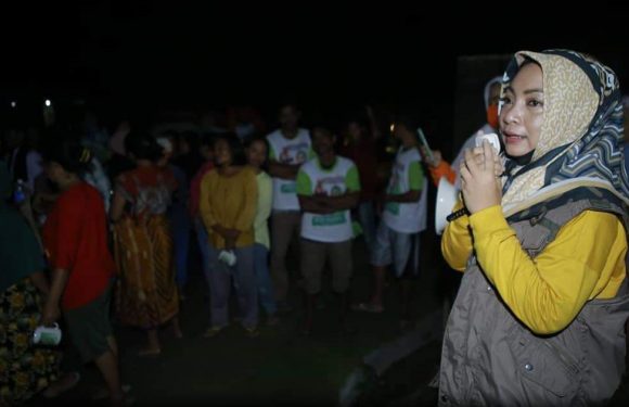 Ronda di Seputihsurabaya, Nessy Temui Banyak Pos Ronda Gelap