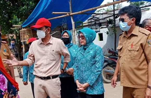 Penanganan ODGJ, Ellya Lusiana Loekman Kunjungi Puskesmas BKU