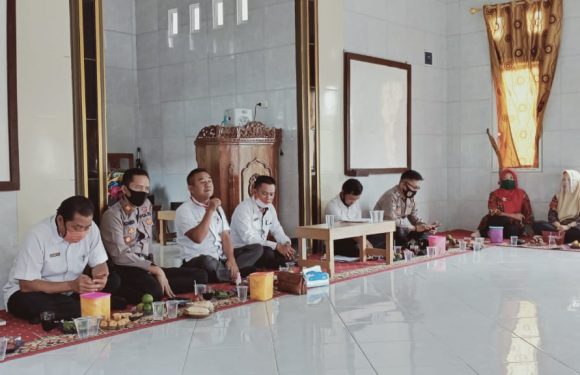 Kampung Liman Benawi Gelar Rakor, Ini yang Dibahas