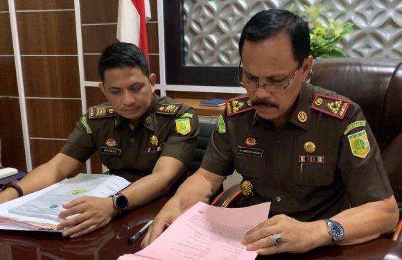 Kejari Lamteng Akan Tuntut Mati Bandar dan Kurir Narkotika Tangkapan BNN