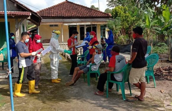 Begini Kronologi Warga Gaya Baru 4 Terpapar Covid-19