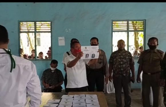 Gelar Pilkadus V dan VI, Ini Harapan Kakam Notoharjo Kepada Kadus Terpilih