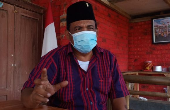 Soroti Penyaluran BPNT, Ketua DPRD Lamteng Ingin Sistem Disederhanakan