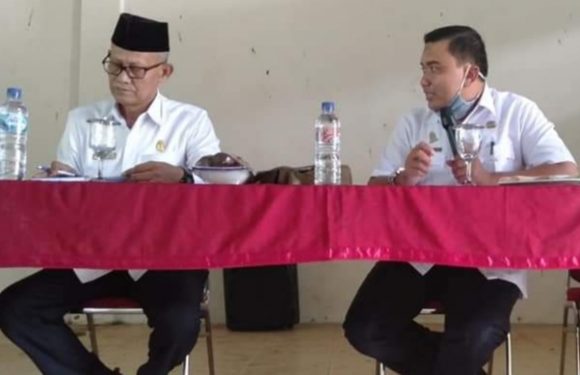 Akhirnya, Siswa Lamteng Mulai Belajar Tatap Muka di Sekolah