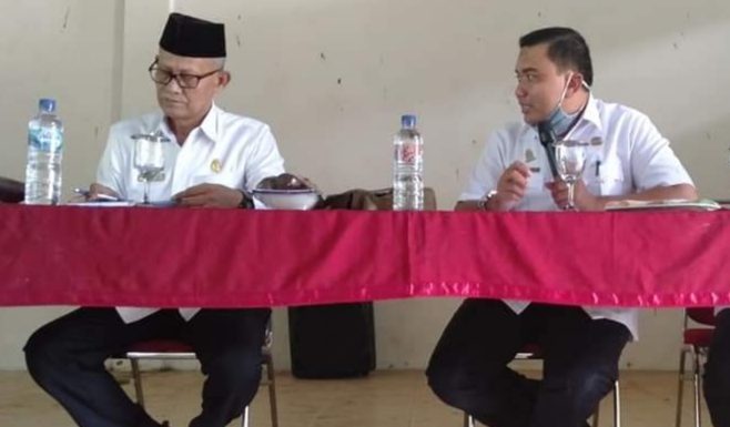 Akhirnya, Siswa Lamteng Mulai Belajar Tatap Muka di Sekolah