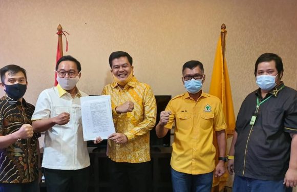 Musa-Dito Kantongi Rekom Golkar, Berlayar dengan 21 Kursi