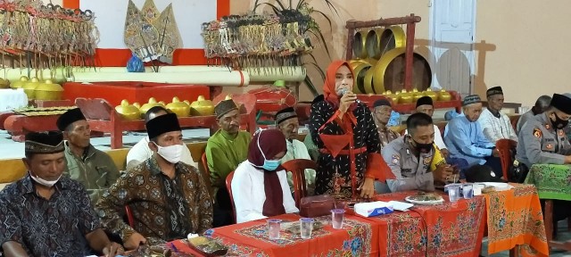 Rangkaian Kegiatan Warnai Peringatan Tahun Baru Islam di Kampung Sidodadi
