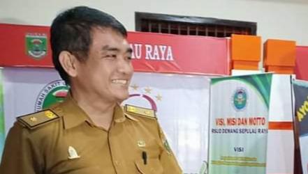 Dua Nakes di Lamteng Terpapar  Covid 19, 98 Orang Jalani Swab Test