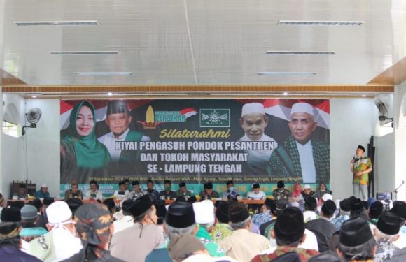 Arianto Munawar Ajak Warga NU Konsisten di Pilkada Lamteng