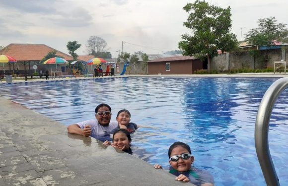 Sempat Tutup Tujuh Bulan, Lamondo Waterpark Kembali Dibuka