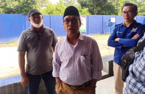 Dengan Berjalan Kaki, Besok Nessy-Imam Daftar ke KPU