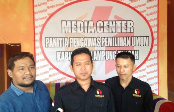 Bawaslu Lamteng Akan Audit Hasil Pelno Penetapan DPS Oleh KPU