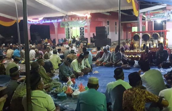 Kampung Srikencono Peringati HUT ke- 56