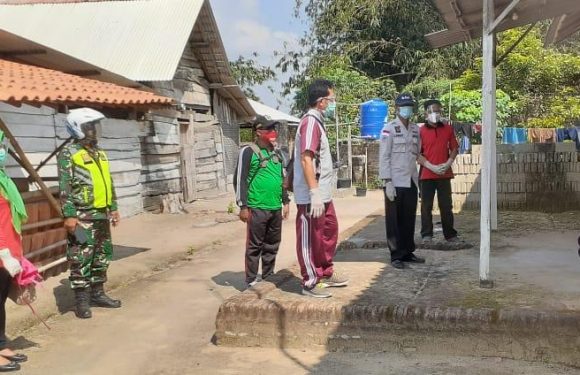 Terpapar Covid-19 di Tangsel, PRT asal Rumbia Nekat Pulkam