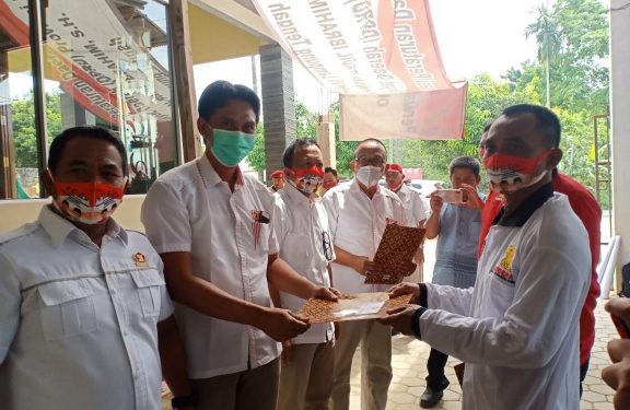 Jelang Pilkada, Gerindra Lamteng Terus Bergerak