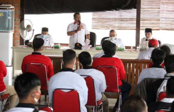 Gerindra “Panaskan Mesin” untuk Menangkan Loekman-Ilyas