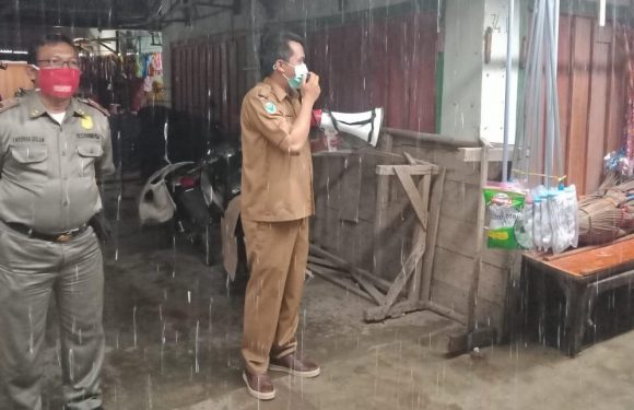 Antisipasi Covid-19, Begini Cara Puskesmas BKU Imbau Masyarakat Patuhi Prokes