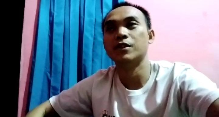 Ini Pesan Terahir Adi Kurniawan Sebelum Meninggal