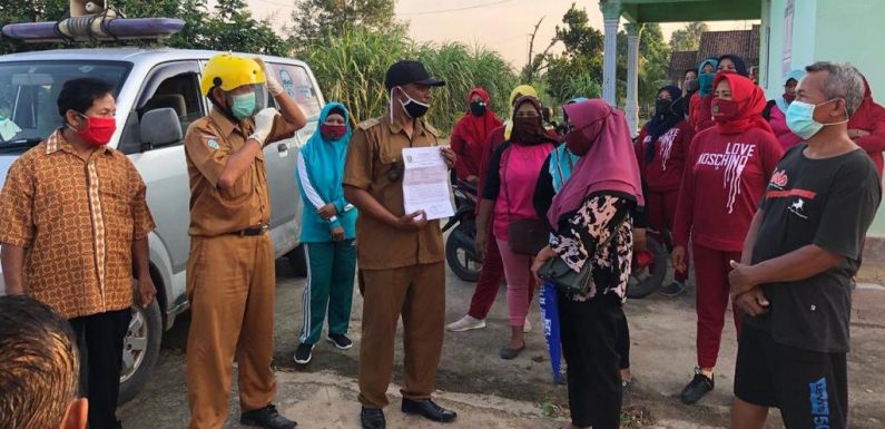 Pasien Covid-19 Pertama di Rumbia Dinyatakan Sembuh