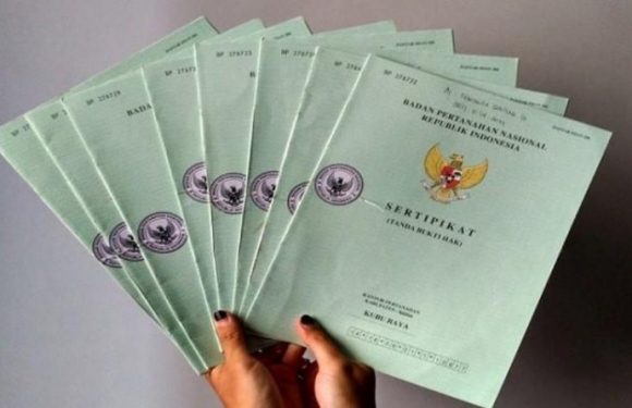 Terkait PTSL, Ketua dan Anggota Pokmas Beda Penjelasan