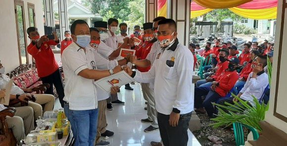 Partai Gerindra Maksimalkan Langkah Pemenangan Loekman-Ilyas