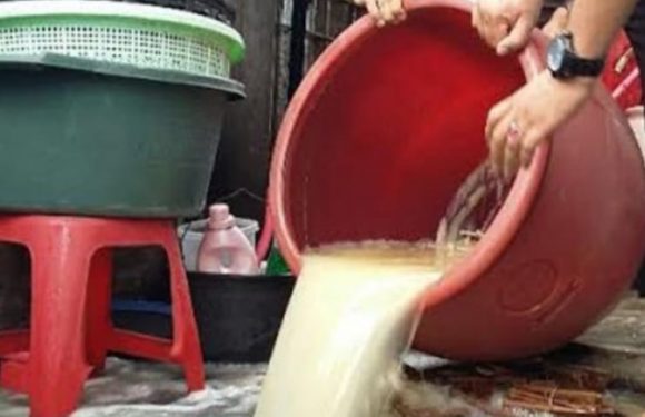 Masyarakat Seputihmataram Resah, Minta Petugas Tutup Lokasi Penjualan Miras