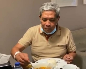 Begini Kronologi Cabup Loekman Saat Jatuh Sakit