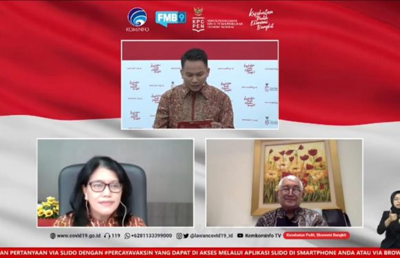 Antusiasme Masyarakat Dukung Uji Klinis Vaksin COVID-19