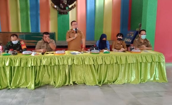 Janji Bupati Nonaktif Loekman Terpenuhi, Insentif Kaling, RT dan Linmas di Kelurahan Naik