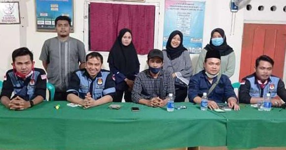 Tiga Anggota KPPS di Trimurjo Diganti