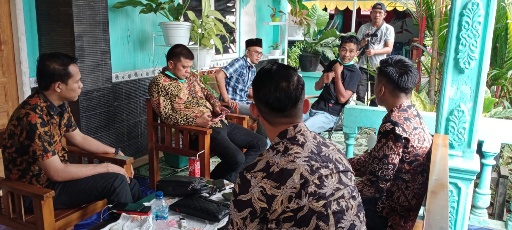 Dipukul Tetangga Sendiri, Warga Adipuro Ini Lapor Polisi