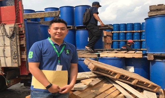 GGF Dukung Program Destinasi Ikan Air Tawar Kampung Bandaragung