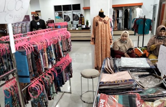 Rumah Kerudung Bandarjaya Bertabur Diskon