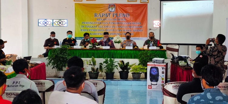 Musa – Ardito Menang Telak di Bandar Mataram