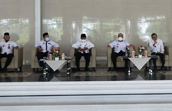 Awal Januari, Lamteng Terapkan KBM Tatap Muka