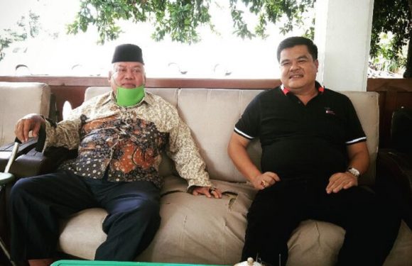 Mudiyanto Toyib Dukung Musa-Dito Jadikan Lamteng Lebih Baik Kedepan