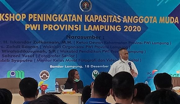 Atal S Depari ; Pers Miliki Seratus Persen Kebebasan, Namun Harus Bertanggung Jawab