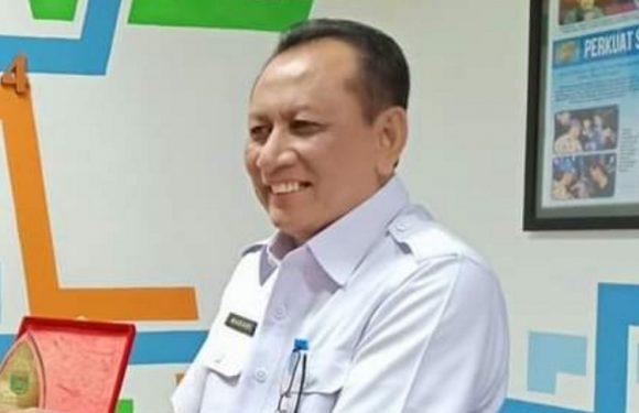 BPPRD Lamteng Catatkan Over Target PAD Tahun 2020