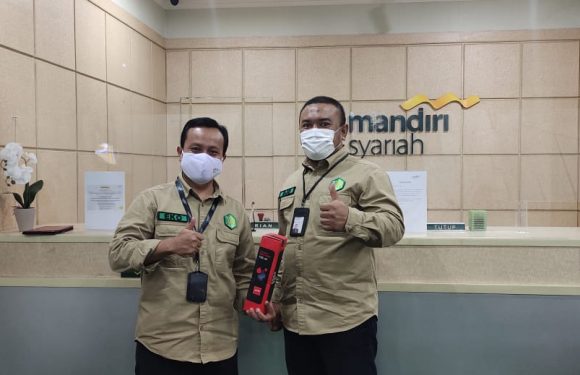 Minat Masyarakat Lamteng Pembiayaan Emas Di Bank Mandiri Syariah Bandarjaya Meningkat