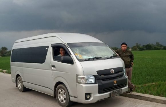 SJT Trans uka Perjalanan Rute Lampung Jakarta Dan Bandung