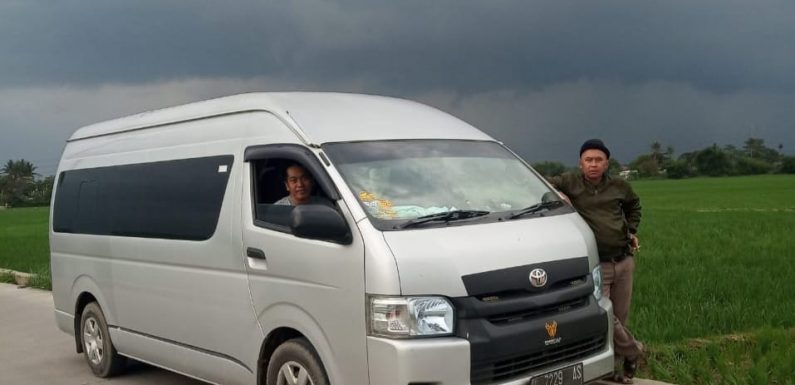 SJT Trans uka Perjalanan Rute Lampung Jakarta Dan Bandung