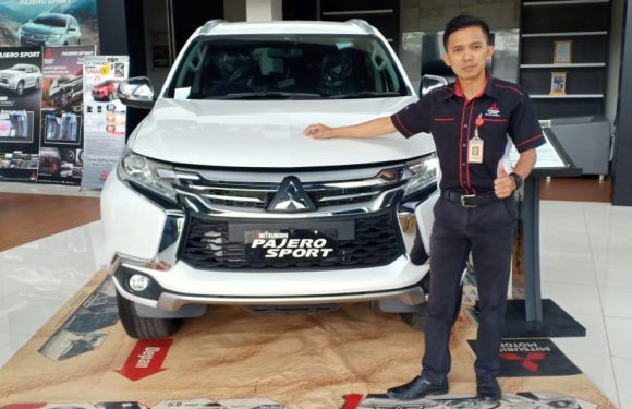 Promo Awal Tahun Di Mitsubishi Bandar Jaya Banjir Diskon