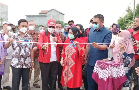 Buka Kontes Aglaonema se-Sumbangsel di Trimurjo, Begini Harapan Bupati Loekman