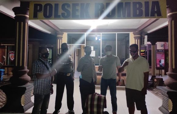 Hendak Transaksi Narkoba, Warga Seputihbanyak Ditangkap di Rumbia
