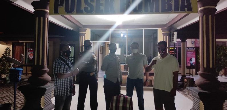 Hendak Transaksi Narkoba, Warga Seputihbanyak Ditangkap di Rumbia