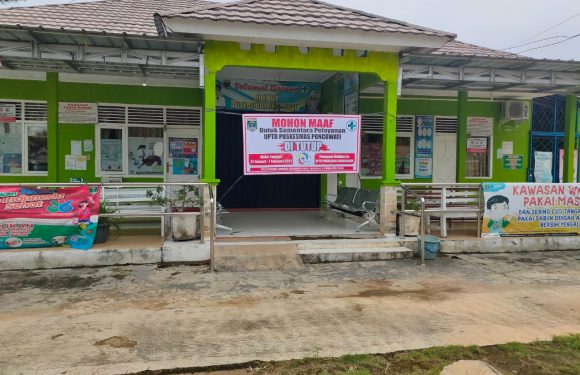 Tiga Petugas Puskesmas Poncowati Terkonfirmasi Covid-19, Pelayanan Tutup